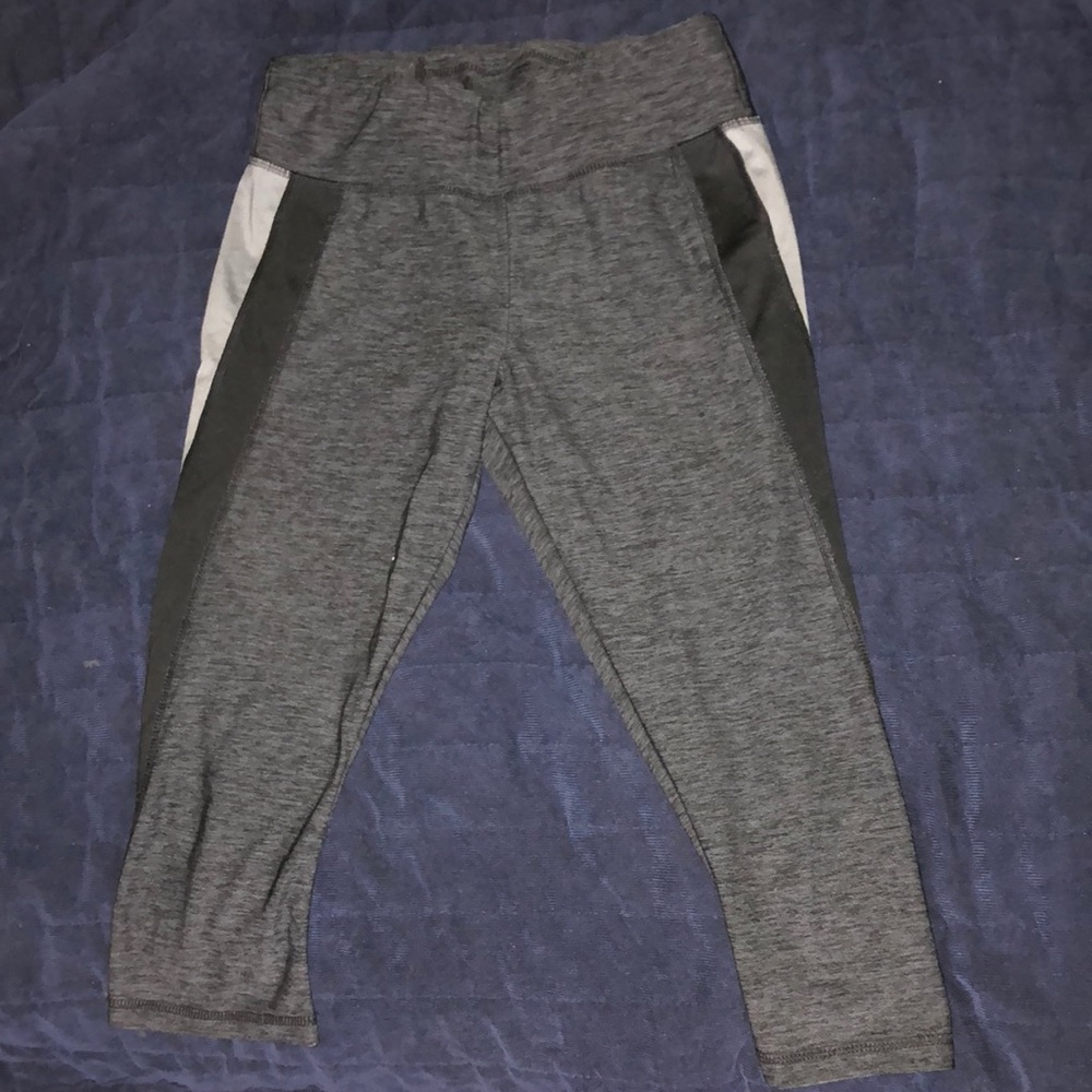 Athletic Works Capri DriWorks Pants